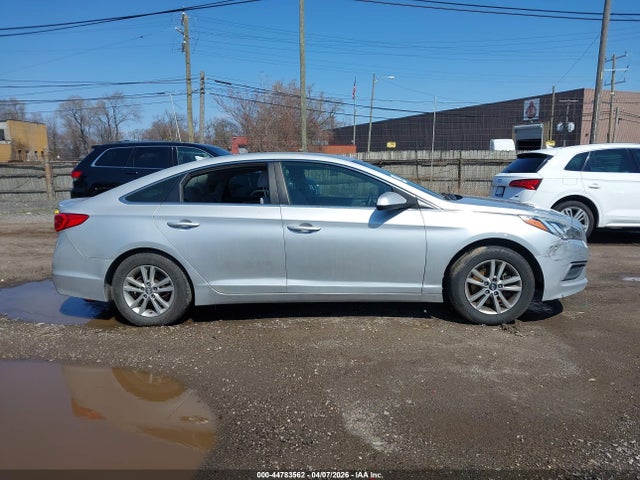 Hyundai SONATA Se