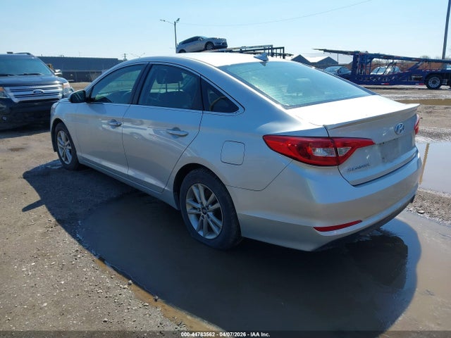 Hyundai SONATA Se