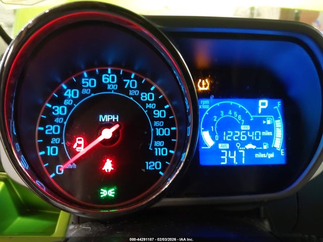 Chevrolet Spark 1lt Auto