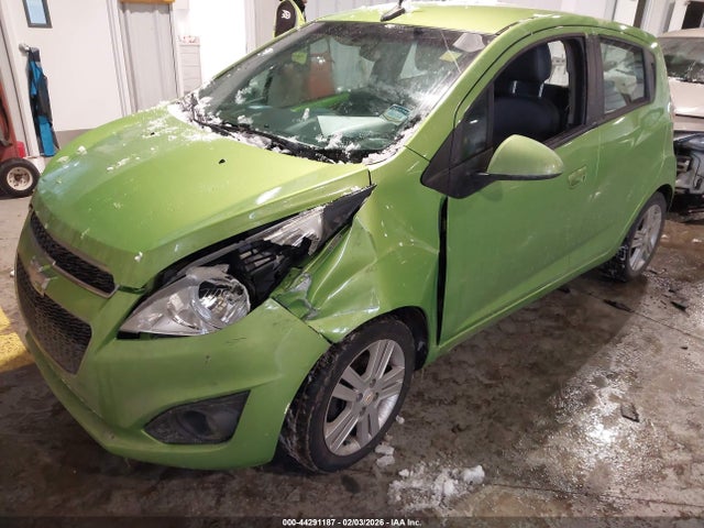 Chevrolet Spark 1lt Auto