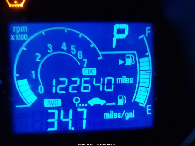 Chevrolet Spark 1lt Auto