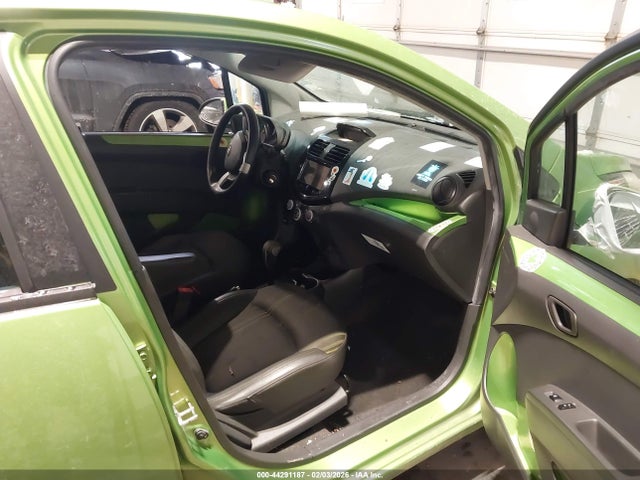 Chevrolet Spark 1lt Auto