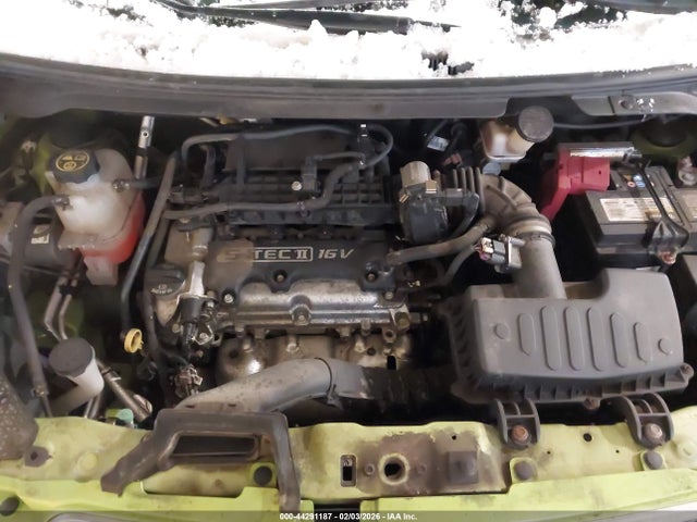 Chevrolet Spark 1lt Auto