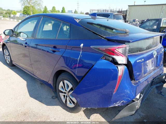 Toyota Prius Two