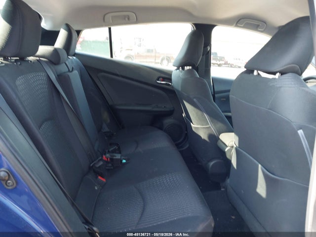 Toyota Prius Two