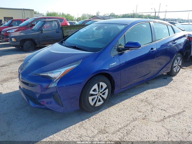 Toyota Prius Two