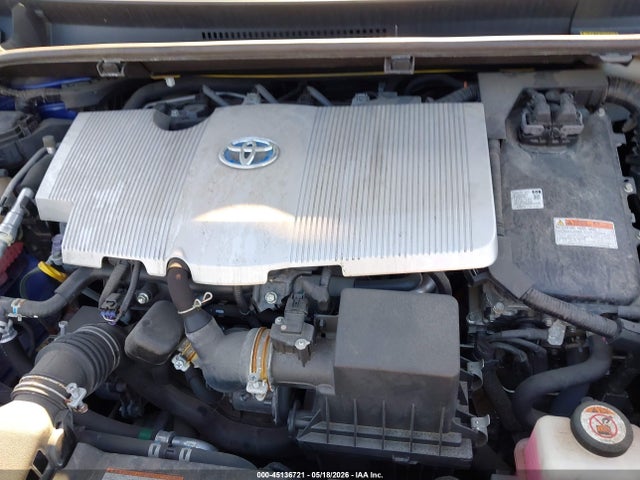 Toyota Prius Two