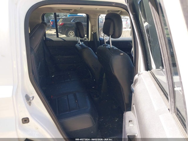 Jeep Patriot High Altitude Edition