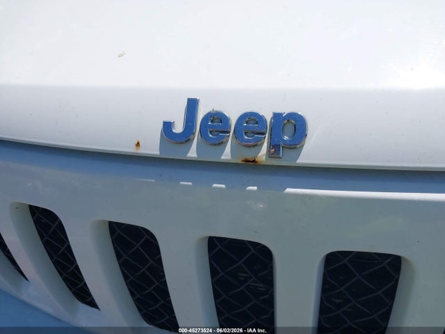 Jeep Patriot High Altitude Edition