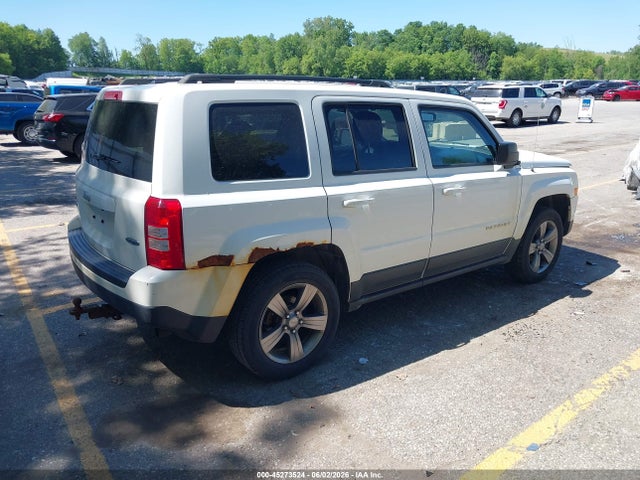 Jeep Patriot High Altitude Edition