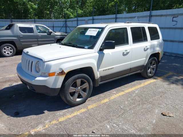 Jeep Patriot High Altitude Edition