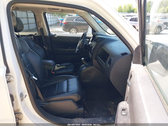 Jeep Patriot High Altitude Edition