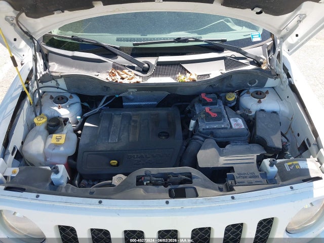 Jeep Patriot High Altitude Edition