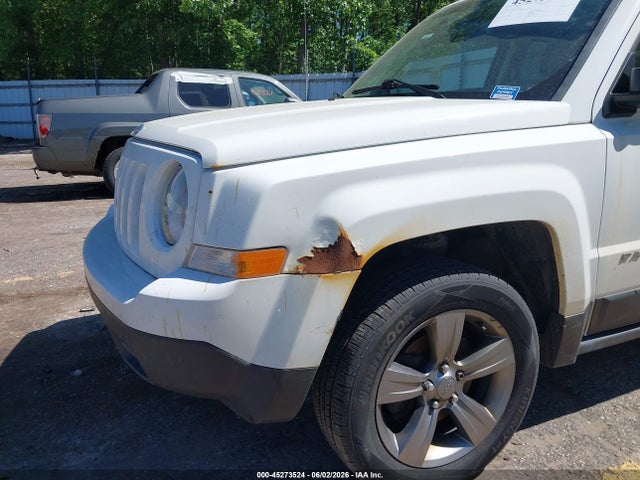 Jeep Patriot High Altitude Edition