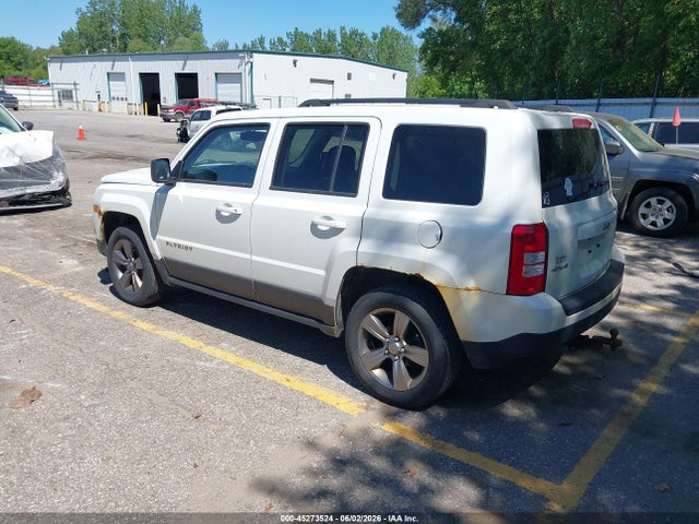 Jeep Patriot High Altitude Edition