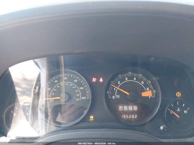 Jeep Patriot High Altitude Edition