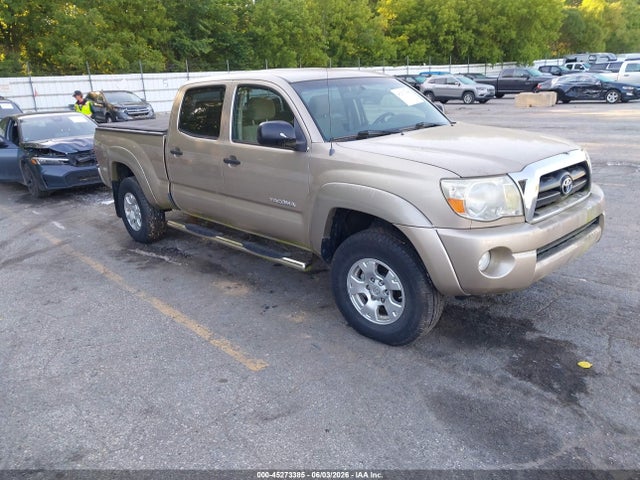Salvage Toyota Tacoma Image