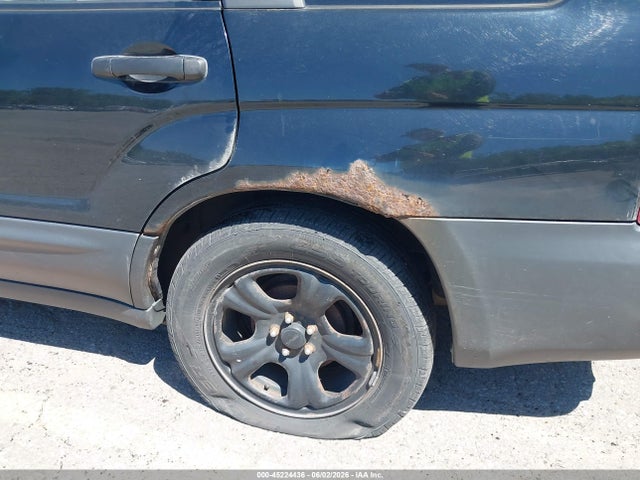 Subaru Forester 2.5x