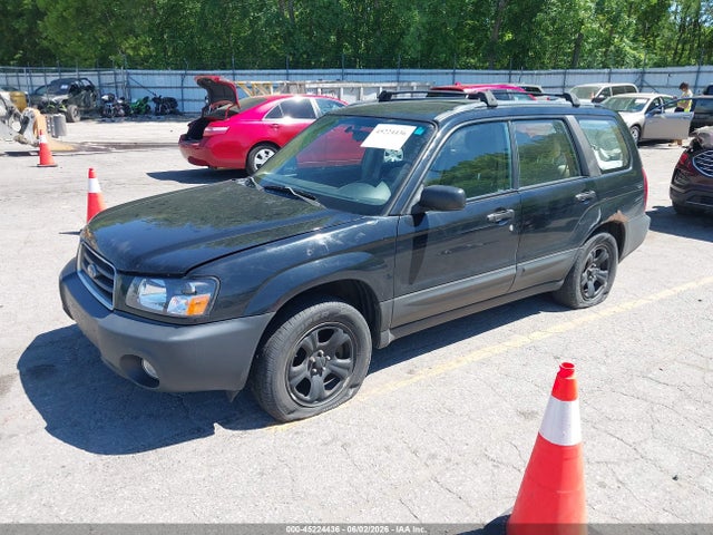 Subaru Forester 2.5x