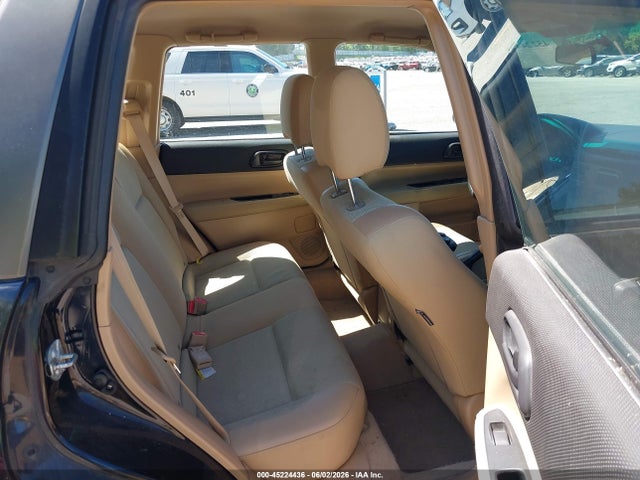 Subaru Forester 2.5x