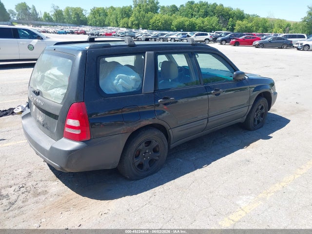 Subaru Forester 2.5x