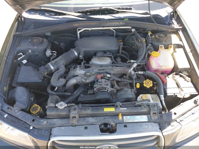 Subaru Forester 2.5x