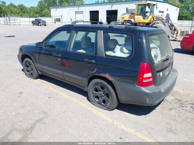 Subaru Forester 2.5x