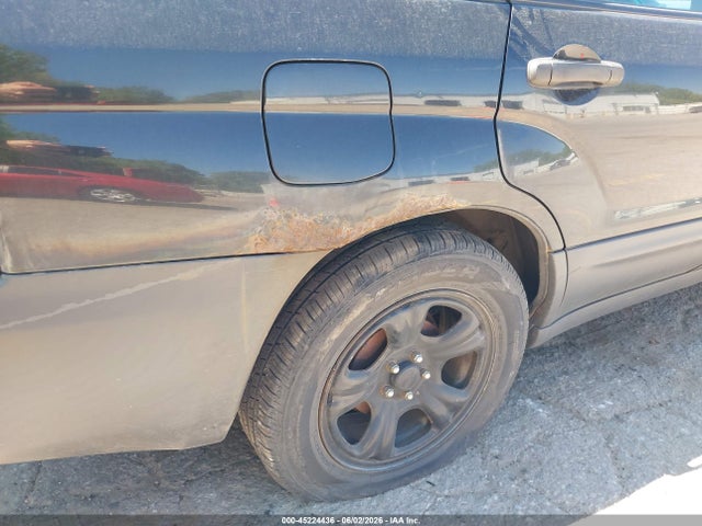 Subaru Forester 2.5x