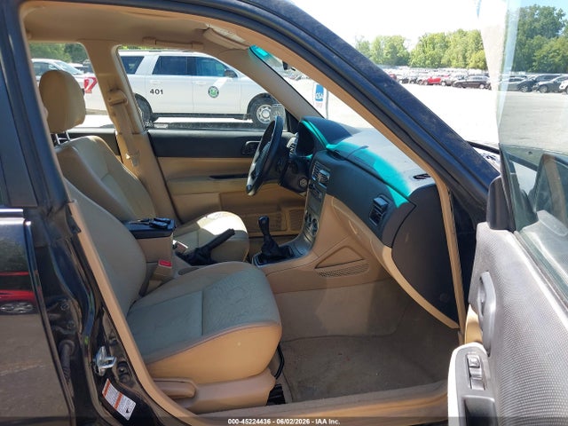 Subaru Forester 2.5x