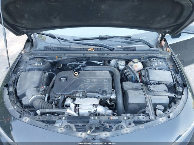 Chevrolet Malibu Ls