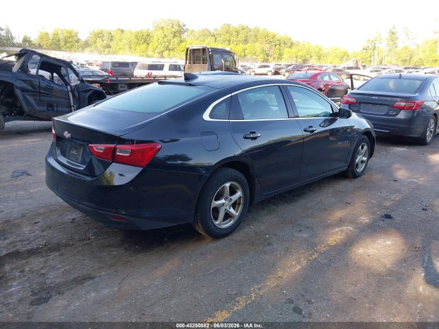 Chevrolet Malibu Ls