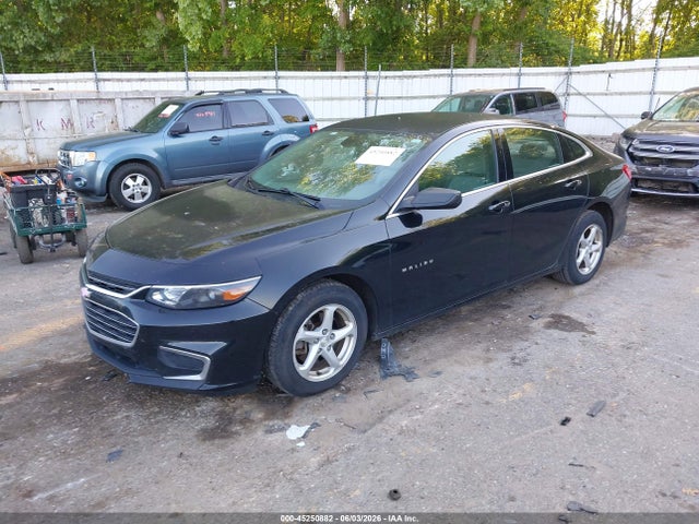 Chevrolet Malibu Ls