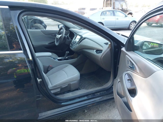 Chevrolet Malibu Ls