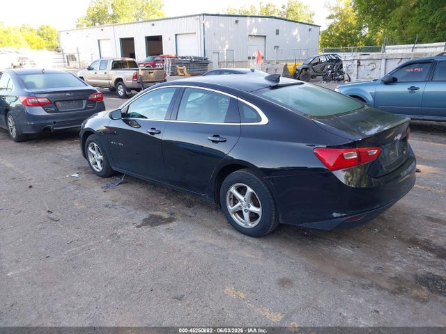 Chevrolet Malibu Ls