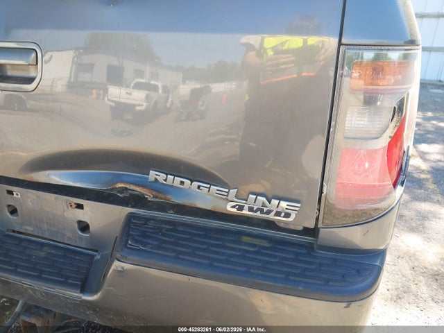 Honda Ridgeline Rts