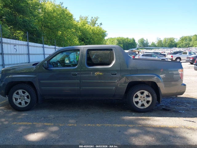Honda Ridgeline Rts