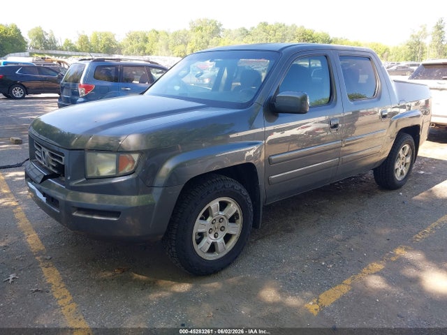 Honda Ridgeline Rts
