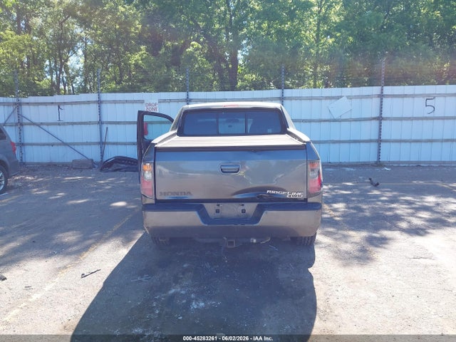 Honda Ridgeline Rts