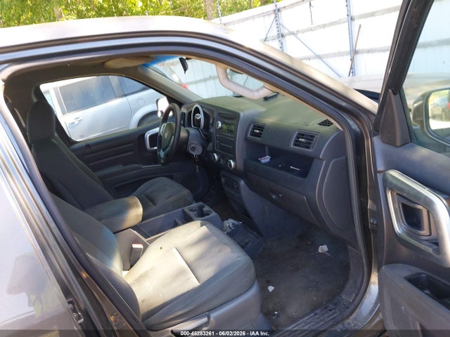 Honda Ridgeline Rts