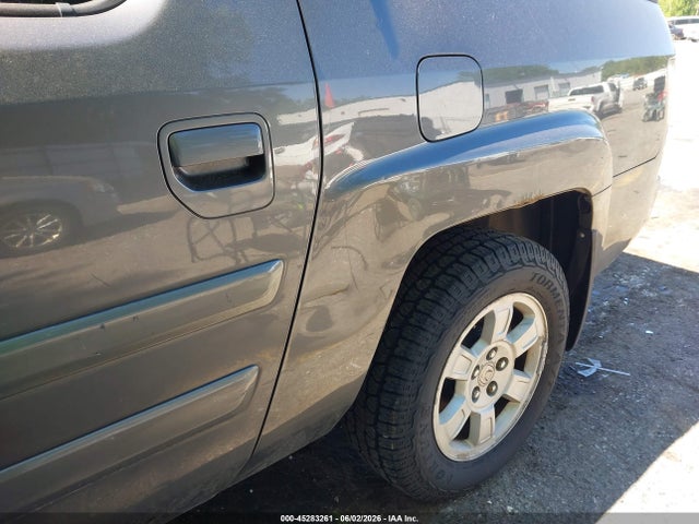 Honda Ridgeline Rts