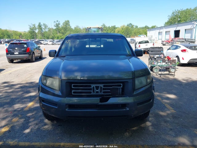 Honda Ridgeline Rts