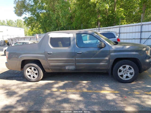 Honda Ridgeline Rts