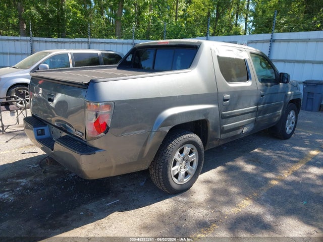 Honda Ridgeline Rts