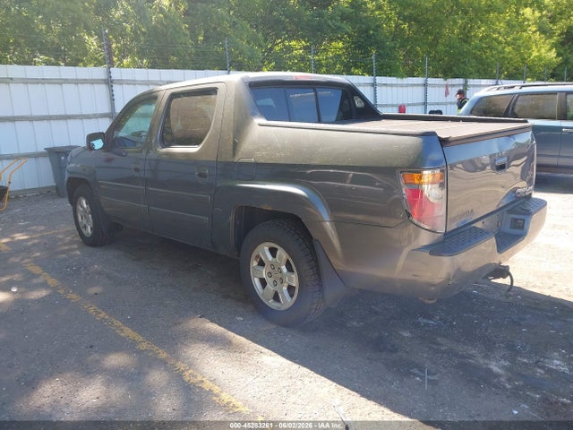 Honda Ridgeline Rts