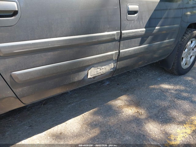 Honda Ridgeline Rts