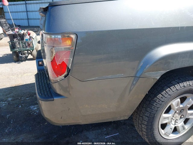 Honda Ridgeline Rts