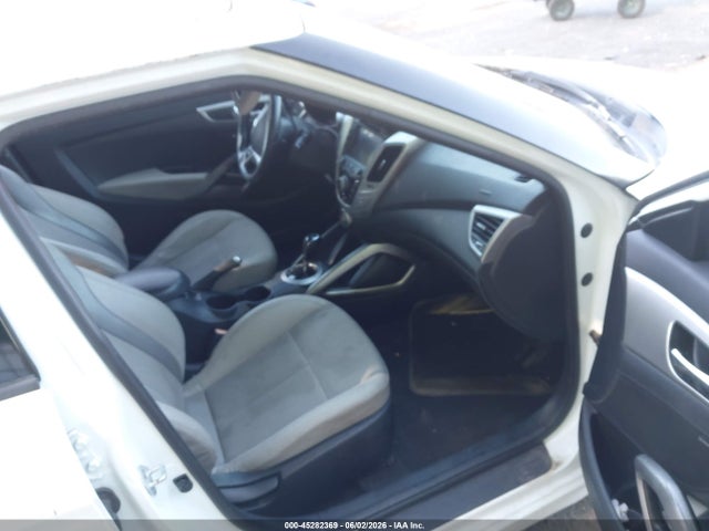 Hyundai VELOSTER