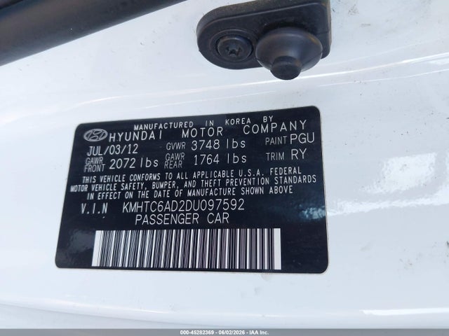 Hyundai VELOSTER