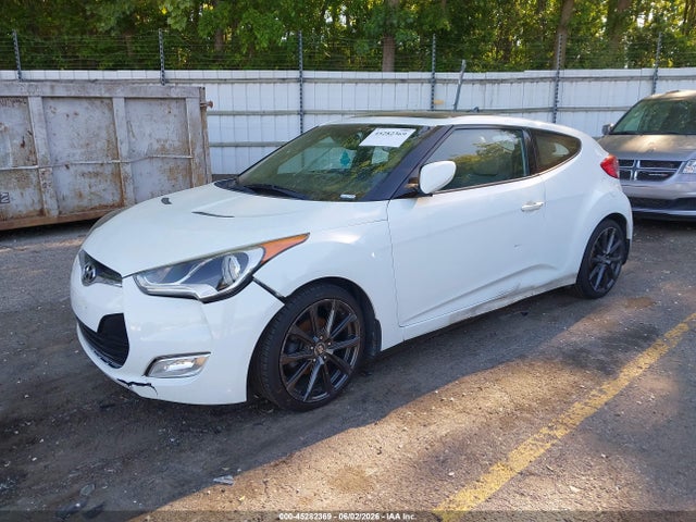 Hyundai VELOSTER