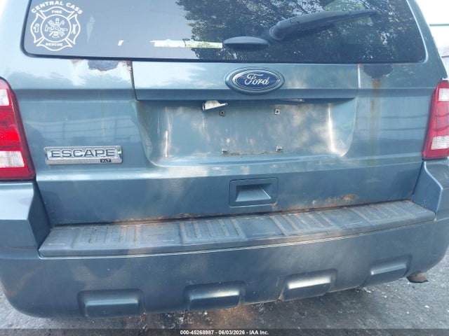 Ford Escape Xlt